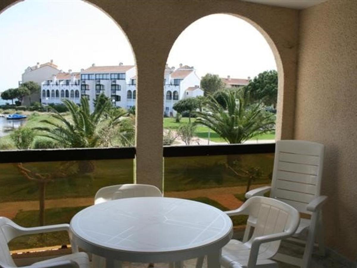 Appartement 4 Pers - Le Barcares - Piscine, Parkings, Terrains De Sport, Fitness - Fr-1-195-25 Exterior photo